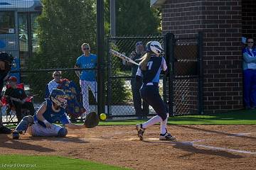 Softball vs Byrnes Senior 203